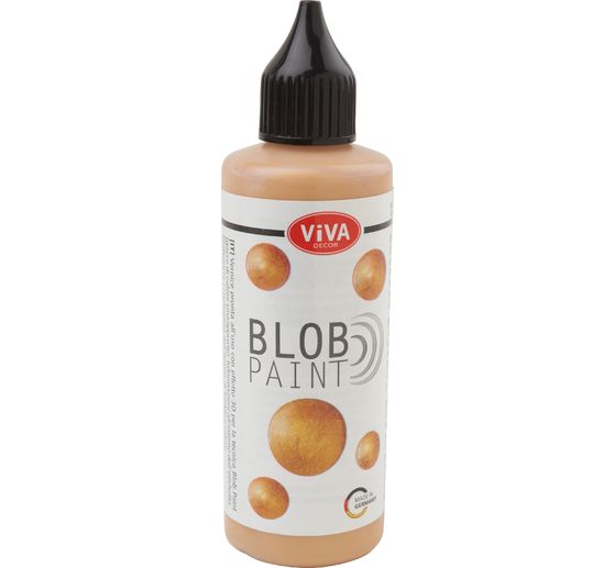 Viva Decor Blob Paint, 90 ml, metaliczny/błyszczący