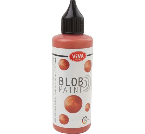 Viva Decor Blob Paint, 90 ml, metaliczny/błyszczący