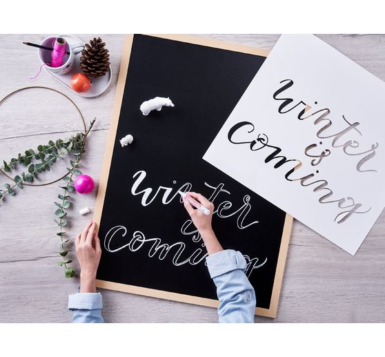 marker kredowy edding 4085