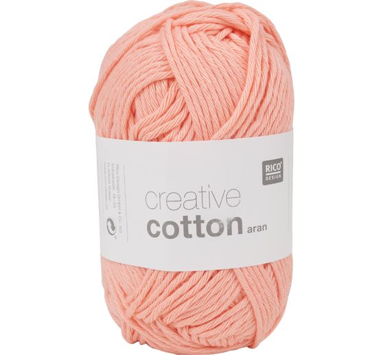 Rico Design Creative Cotton aran