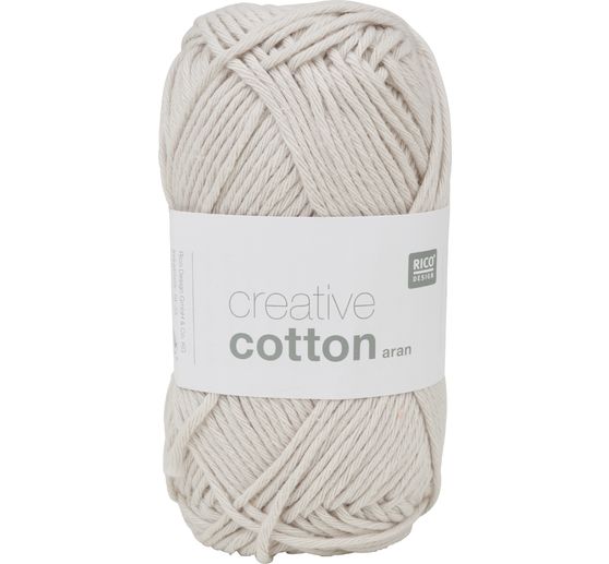 Rico Design Creative Cotton aran