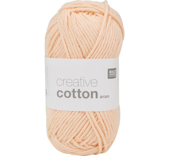 Rico Design Creative Cotton aran