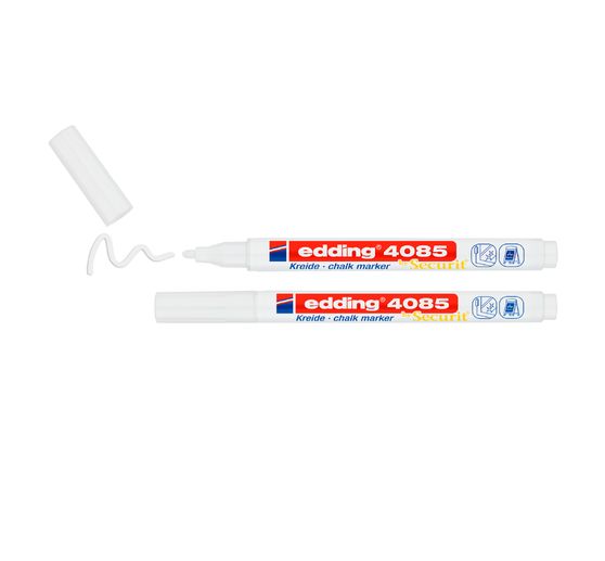 edding 4085 marker kredowy zestaw 2 sztuk