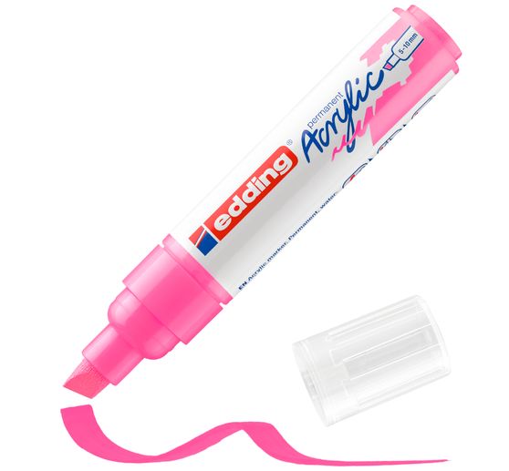 edding 5000 Acrylic "Acrylic marker - Wide"