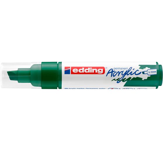 edding 5000 Acrylic "Acrylic marker - Wide"