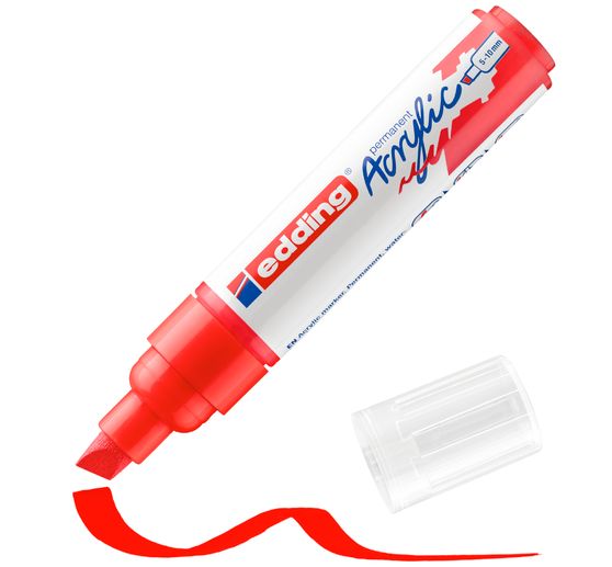 edding 5000 Acrylic "Acrylic marker - Wide"