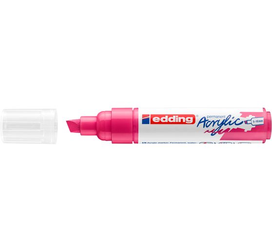 edding 5000 Acrylic "Acrylic marker - Wide"