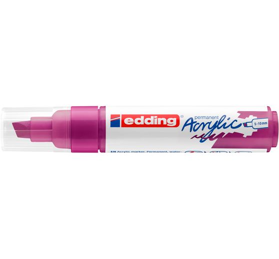 edding 5000 Acrylic "Acrylic marker - Wide"