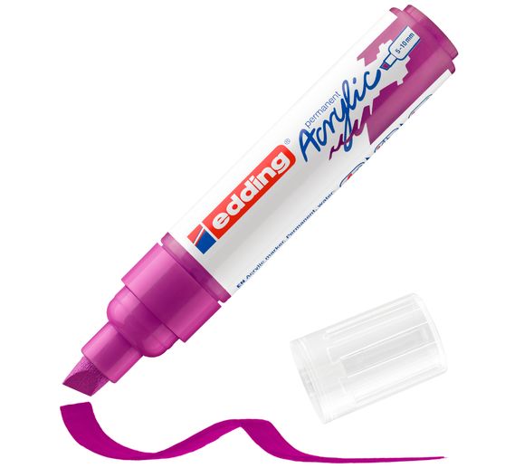 edding 5000 Acrylic "Acrylic marker - Wide"