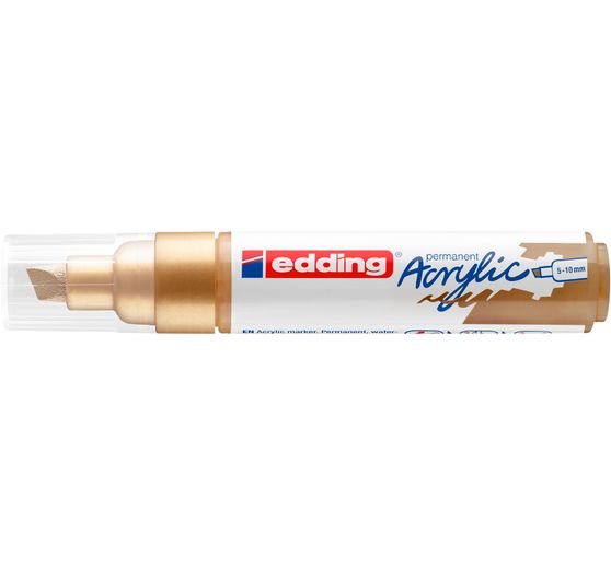 edding 5000 Acrylic "Acrylic marker - Wide"
