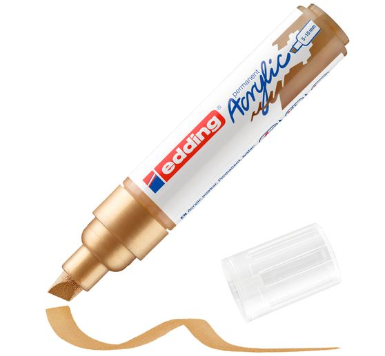 edding 5000 Acrylic "Acrylic marker - Wide"