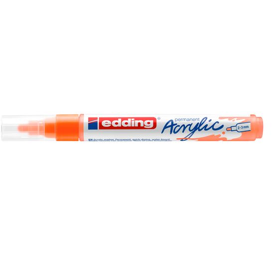 edding 5100 Acrylic "Acrylic marker - Medium"