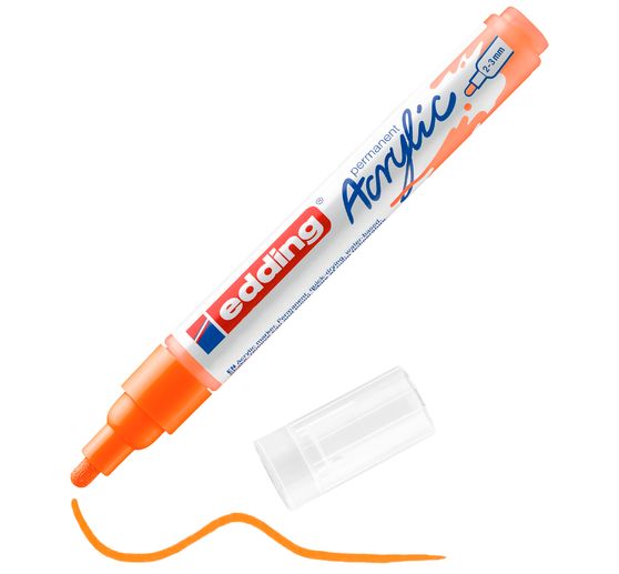 edding 5100 Acrylic "Acrylic marker - Medium"