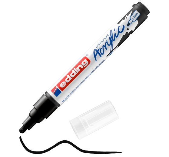 edding 5100 Acrylic "Acrylic marker - Medium"