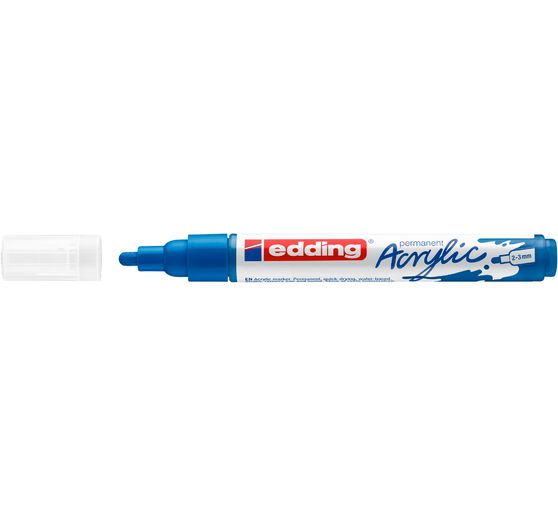 edding 5100 Acrylic "Acrylic marker - Medium"