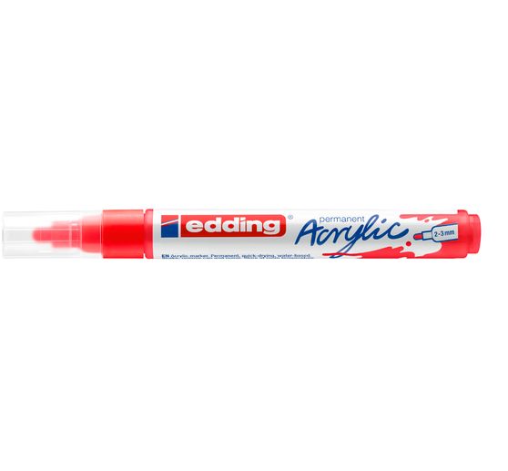 edding 5100 Acrylic "Acrylic marker - Medium"