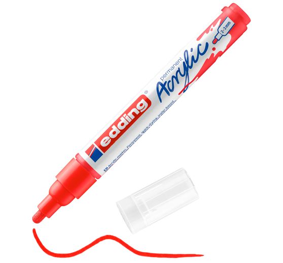 edding 5100 Acrylic "Acrylic marker - Medium"