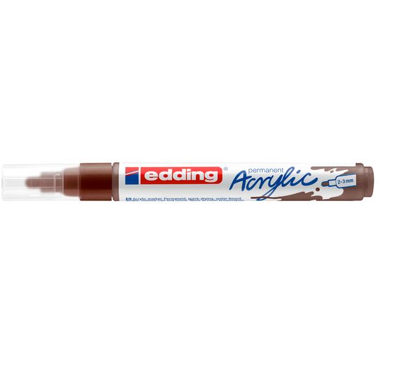 edding 5100 Acrylic "Acrylic marker - Medium"