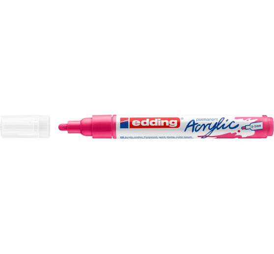 edding 5100 Acrylic "Acrylic marker - Medium"