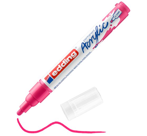 edding 5100 Acrylic "Acrylic marker - Medium"