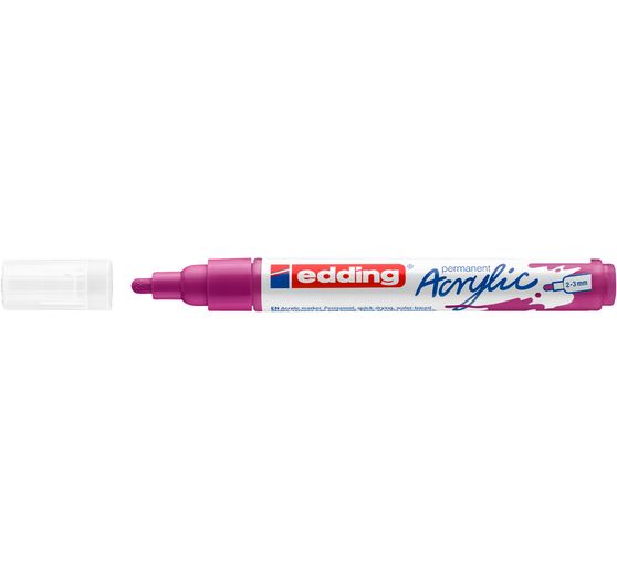 edding 5100 Acrylic "Acrylic marker - Medium"