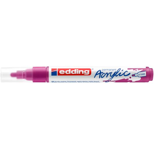 edding 5100 Acrylic "Acrylic marker - Medium"