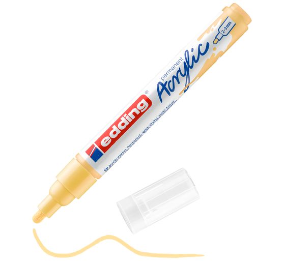 edding 5100 Acrylic "Acrylic marker - Medium"