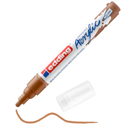 edding 5100 Acrylic "Acrylic marker - Medium"