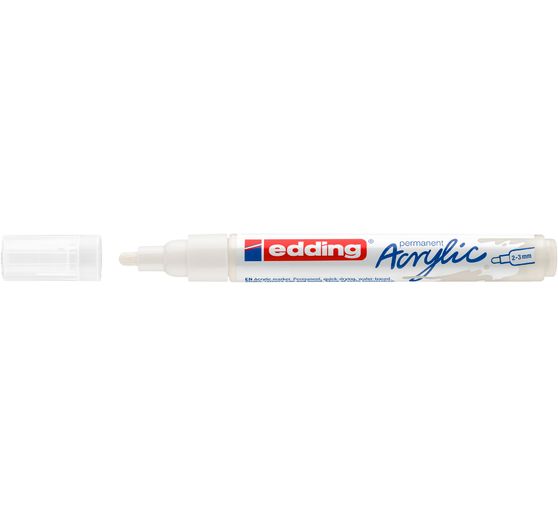 edding 5100 Acrylic "Acrylic marker - Medium"