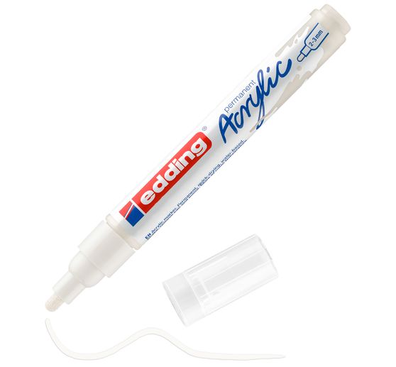 edding 5100 Acrylic "Acrylic marker - Medium"