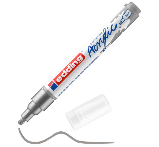 edding 5100 Acrylic "Acrylic marker - Medium"