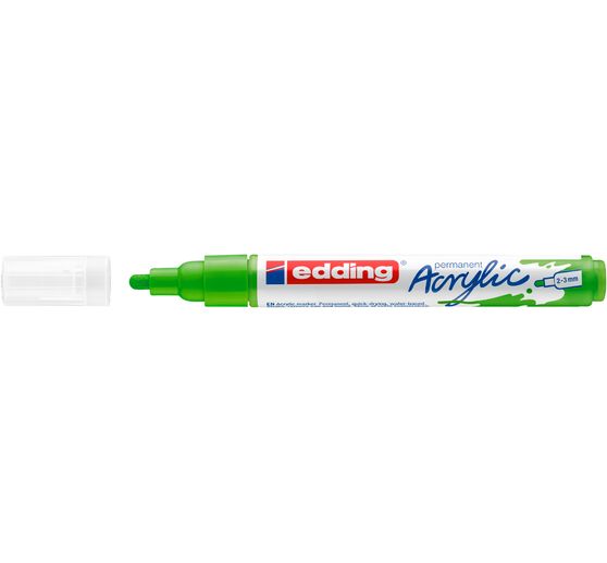 edding 5100 Acrylic "Acrylic marker - Medium"