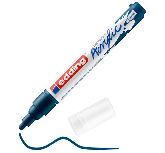 edding 5100 Acrylic "Acrylic marker - Medium"