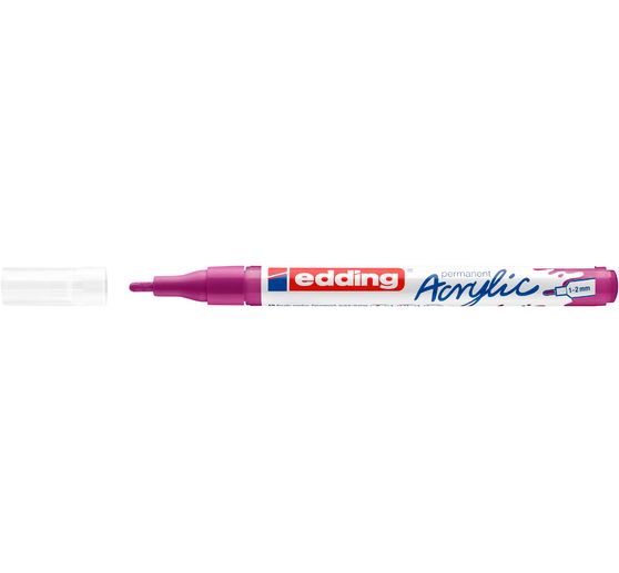 edding 5300 Acrylic "Acrylic marker - fine"