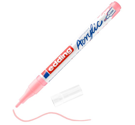 edding 5300 Acrylic "Acrylic marker - fine"