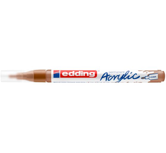 edding 5300 Acrylic "Acrylic marker - fine"
