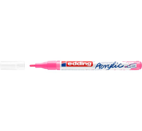 edding 5300 Acrylic "Acrylic marker - fine"