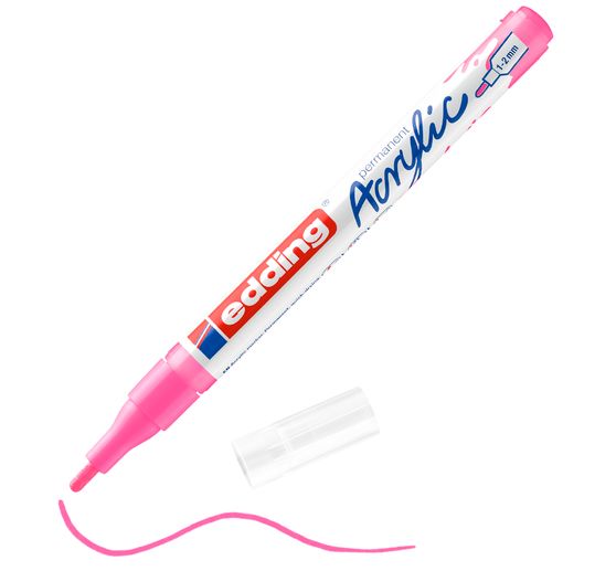 edding 5300 Acrylic "Acrylic marker - fine"