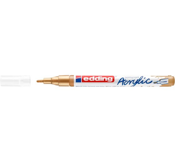 edding 5300 Acrylic "Acrylic marker - fine"