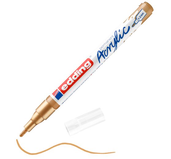 edding 5300 Acrylic "Acrylic marker - fine"