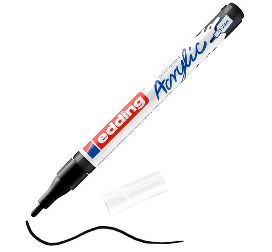edding 5300 Acrylic "Acrylic marker - fine"
