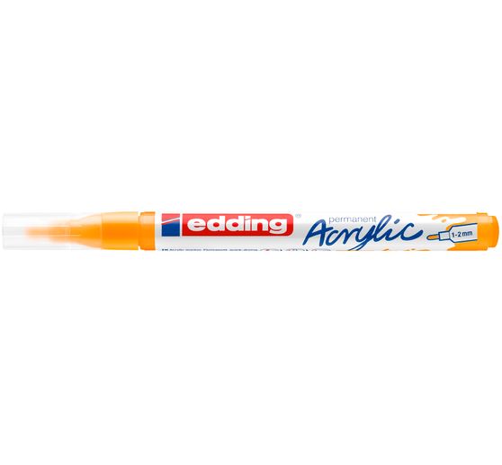 edding 5300 Acrylic "Acrylic marker - fine"