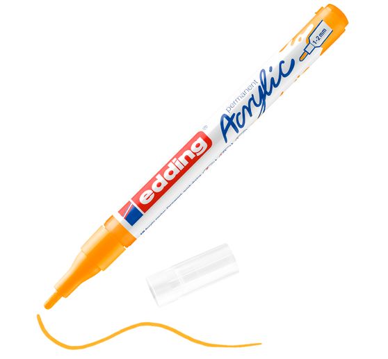 edding 5300 Acrylic "Acrylic marker - fine"