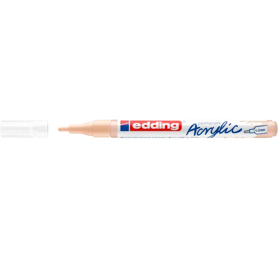 edding 5300 Acrylic "Acrylic marker - fine"