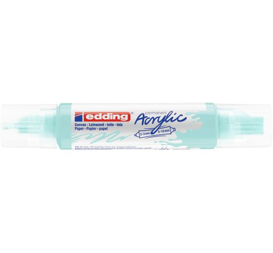 edding 5400 Acrylic "Acrylic 3D - Double Liner"