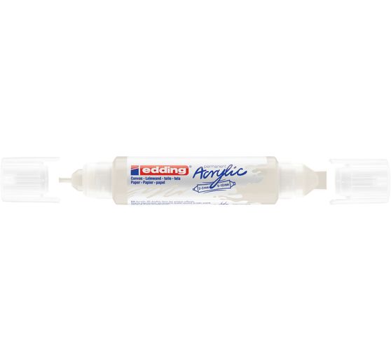 edding 5400 Acrylic "Acrylic 3D - Double Liner"