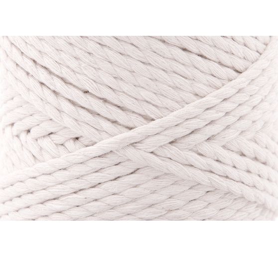 Sznurek bawełniany Gründl "Macramé"