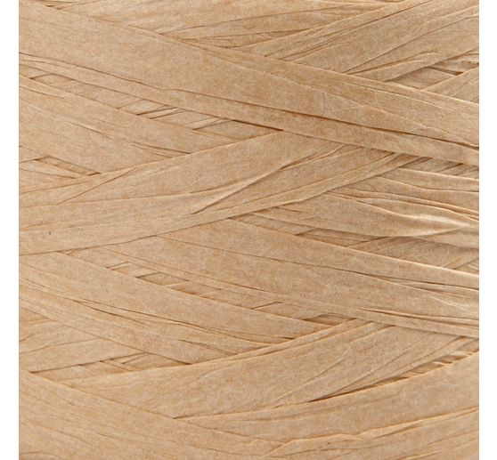 Paper raffia, L 100 m