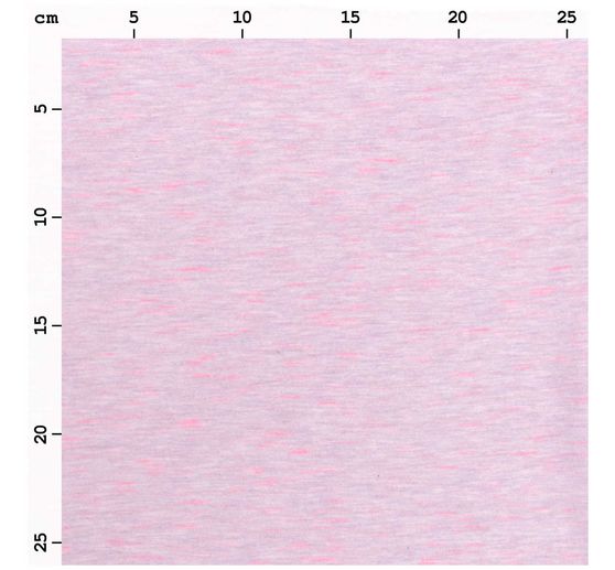 Jersey fabric "Melange"