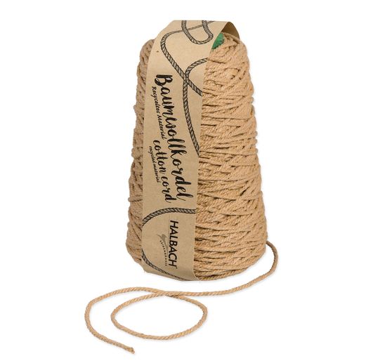 Sznurek bawełniany "2 mm"